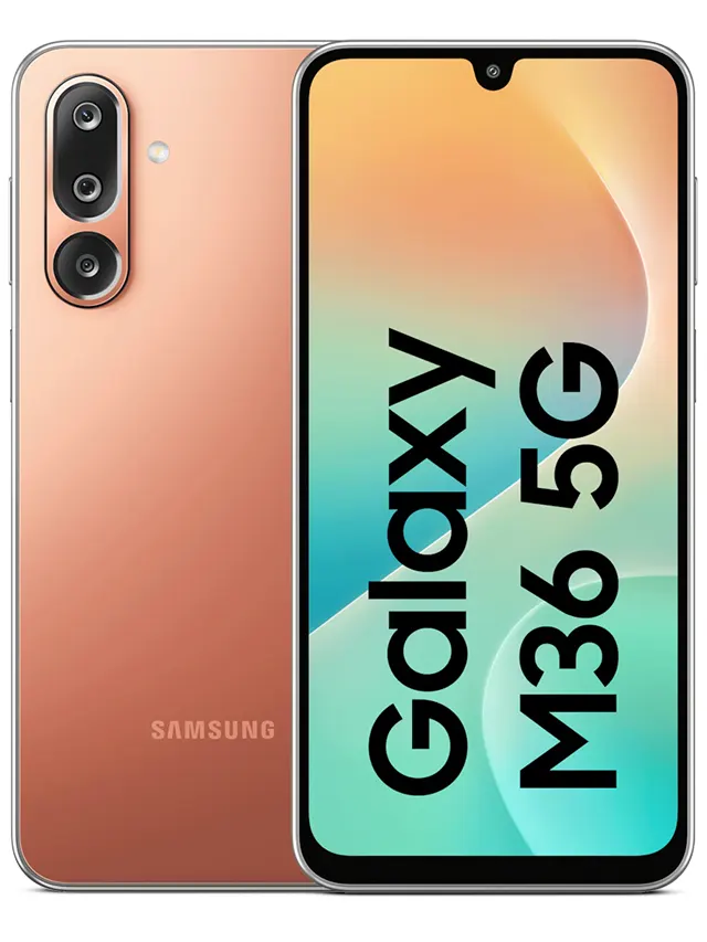Samsung Galaxy M36